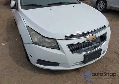 2012 Chevrolet Cruze 1Lt z USA, uszkodzony, nr VIN 1G1PF5SCXC7179184